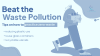 Beat Waste Pollution Video Image Preview