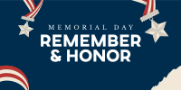 Memorial Day Twitter Post Image Preview