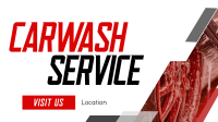 Expert Carwash Service Video Image Preview