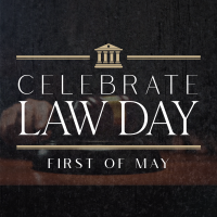 Law Day Celebration Instagram post Image Preview