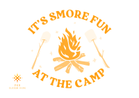 It's Smore Fun Postcard Image Preview