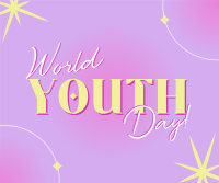 World Youth Day Facebook Post Design