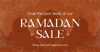 Biggest Ramadan Sale Facebook ad Image Preview