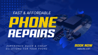 Fastest Phone Repair Video Image Preview