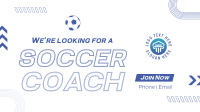 Searching for Coach Facebook event cover Image Preview