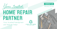 Trusted Handyman Facebook ad Image Preview