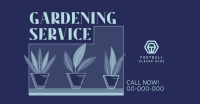 Gardening Professionals Facebook Ad Image Preview