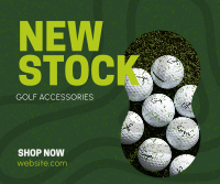 Golf Accessories Facebook post Image Preview