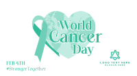 World Cancer Day Heart Animation Image Preview
