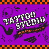 Checkerboard Tattoo Studio Linkedin Post Image Preview
