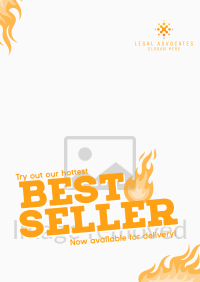 BBQ Best Seller Poster Image Preview