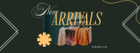 New Arrival Fashion Facebook cover Image Preview