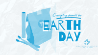 Earth Day Everyday YouTube video Image Preview