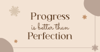 Progress Counts Facebook ad Image Preview