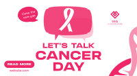 Cancer Awareness Discussion Animation Image Preview