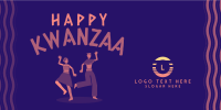 Kwanzaa Dance Twitter post Image Preview