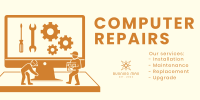 PC Repair Services Twitter Post Image Preview