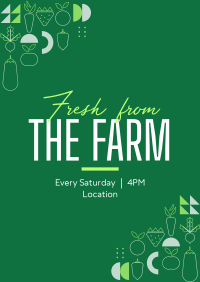 Fresh from the Farm Poster Image Preview