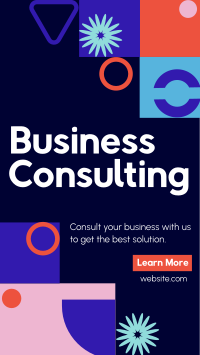 Business Consult for You TikTok video Image Preview