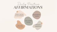 Affirmations To Yourself Video Image Preview