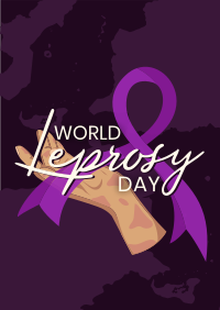 World Leprosy Day Solidarity Flyer Image Preview