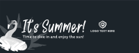 Summer Beach Facebook Cover Design