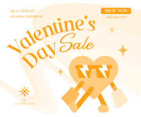 Valentine's Sale Facebook post Image Preview