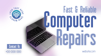 Fast Computer Services Animation Preview