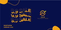 9.9 Wavy Sale Twitter Post Image Preview