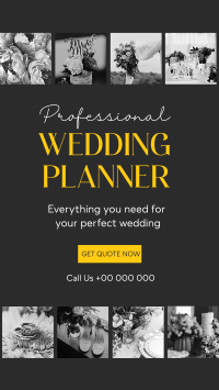 Wedding Planning Made Easy YouTube Short Image Preview