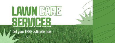 Professional Lawn Services Facebook cover Image Preview