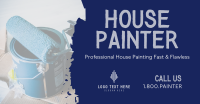 Painting Homes Facebook ad Image Preview