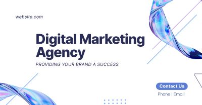 Digital Marketing Agency Facebook ad