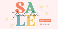 Quirky Flash Sale Twitter Post Image Preview