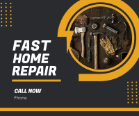 Fast Home Repair Facebook post Image Preview