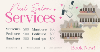 To Nails And Beyond Facebook ad Image Preview