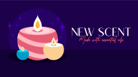New Scent Launch Facebook event cover Image Preview