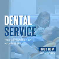 Dental Orthodontics Service Instagram post Image Preview