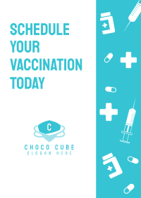 Vaccinate Poster Image Preview