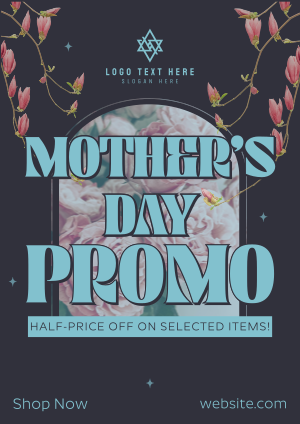 Mother's Day Promo Flyer Image Preview