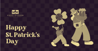 St. Patrick's Day Facebook ad Image Preview