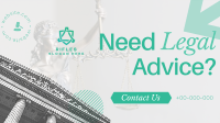 Professional Legal Firm Facebook event cover Image Preview