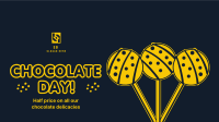Chocolate Pops Facebook event cover Image Preview