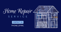 Professional Repairs Facebook Ad Design