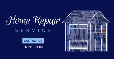 Professional Repairs Facebook ad Image Preview