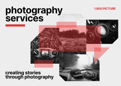 Storytelling Through Photography Postcard Image Preview