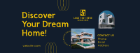 Your Dream Home Facebook Cover Design