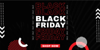 Black Friday Sale Twitter post Image Preview
