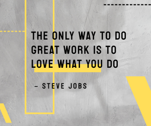 Love What You Do Facebook post Image Preview