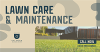 Clean Lawn Care Facebook ad Image Preview